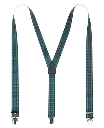 Bretels 90 Years Edition | 90 Y Green