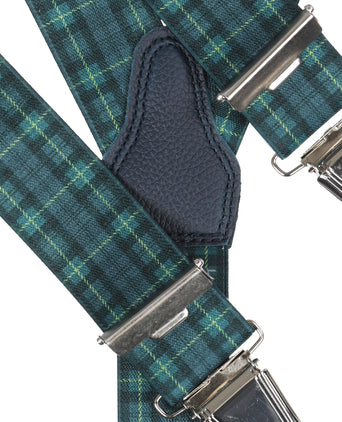 Bretels 90 Years Edition | 90 Y Green