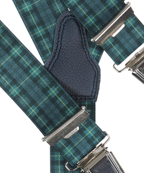 Bretels 90 Years Edition | 90 Y Green