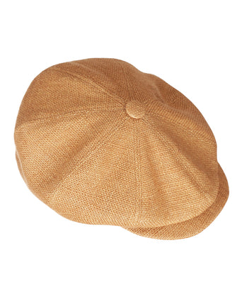 Ballon Cap 100% Jute | Bruin