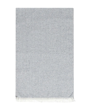 Zijden Sjaal | Blauw