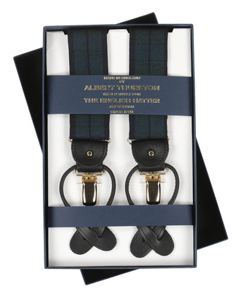 Bretels Clips/Patten | Blackwatch