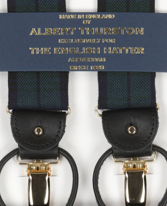 Bretels Clips/Patten | Blackwatch