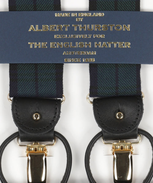 Bretels Clips/Patten | Blackwatch