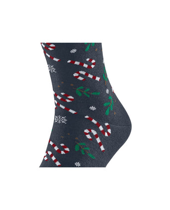 Falke Sokken Blizzard | Blauw