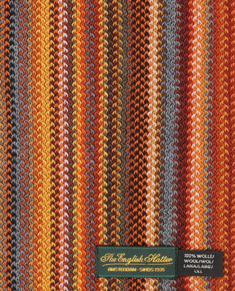 Sjaal gebreid 40X180 | Design