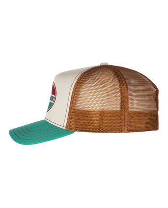 Stetson Trucker Cap Ovum | Turquoise