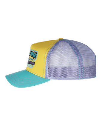 Stetson Trucker Cap 90s | Groen