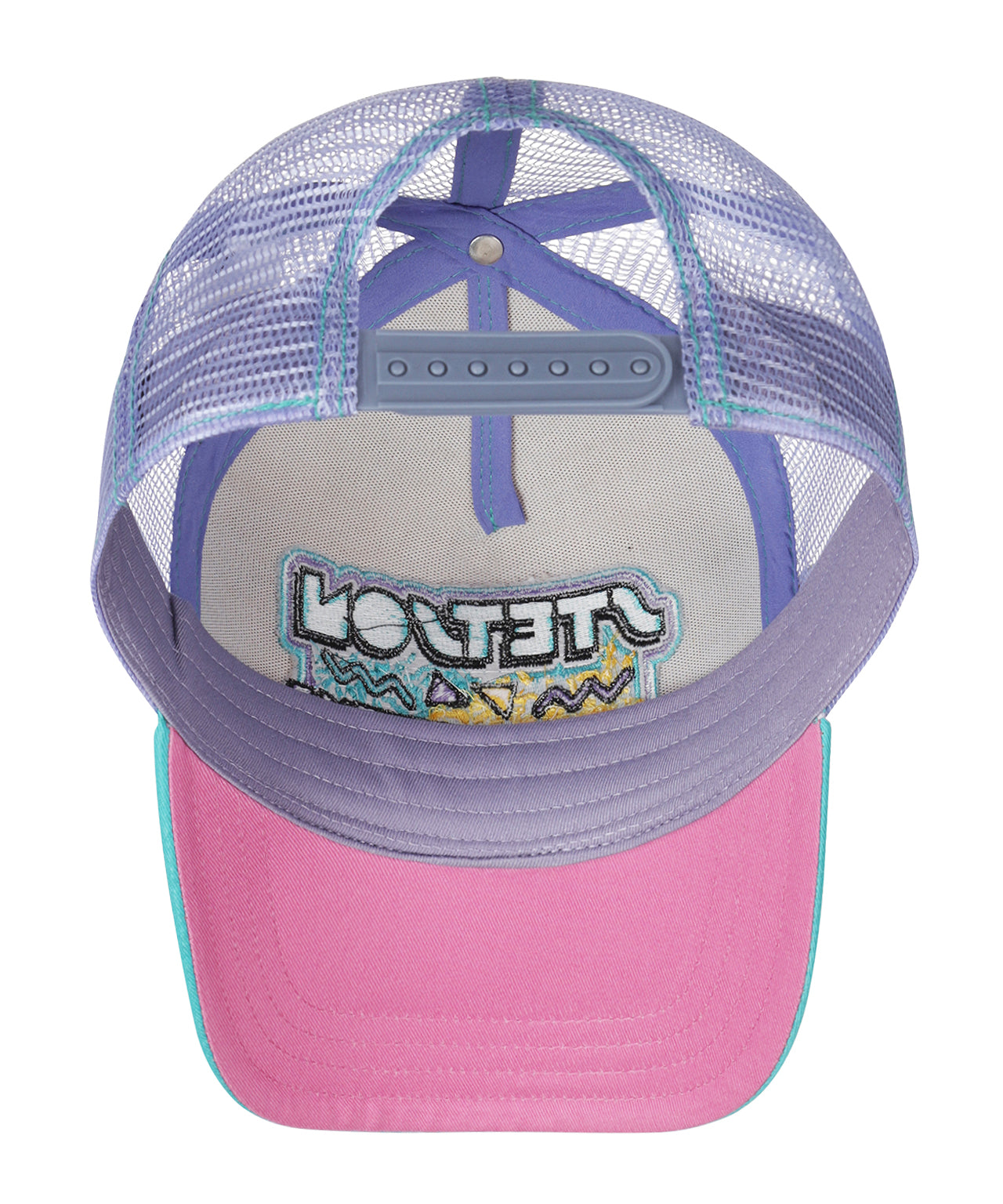 Trucker Cap 90s | Multicolour