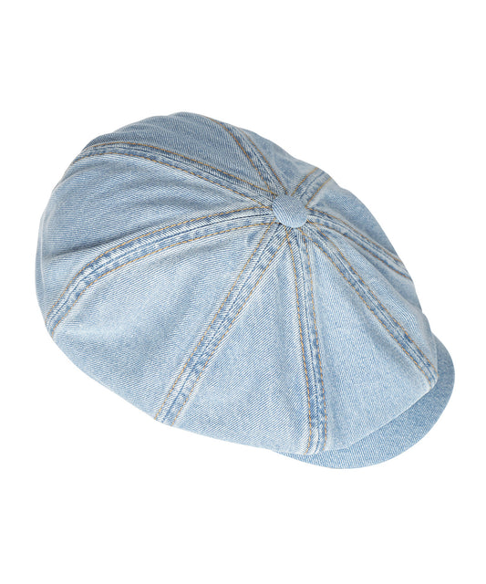 Hatteras Denim Barista | Blue Denim