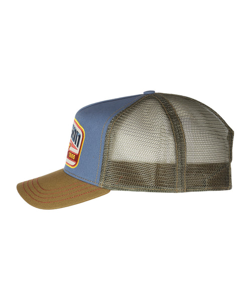 Stetson Trucker Cap S Wing | Donker Beige