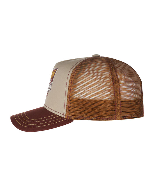 Trucker Cap Barista Company | Bruin design