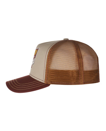 Stetson Trucker Cap Barista Company | Bruin