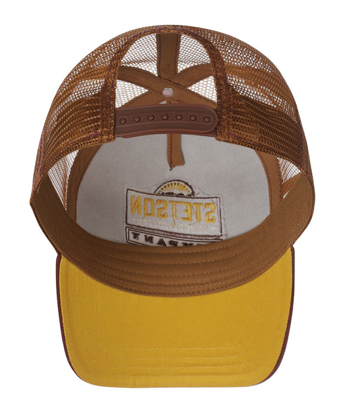 Stetson Trucker Cap Barista Company | Bruin
