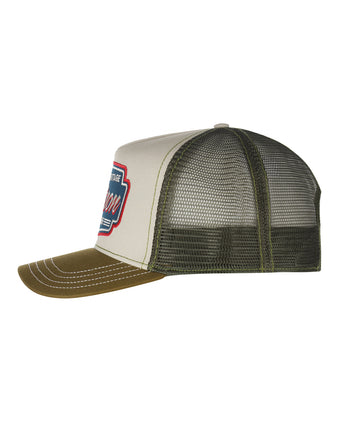 Stetson Trucker Cap Classic Race | Groen