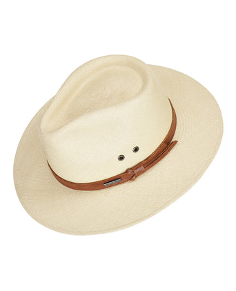 Stetson Traveller Panama | Naturel