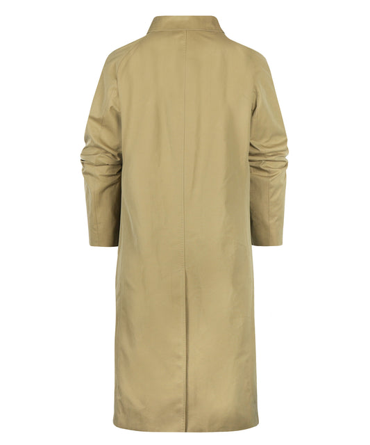 Lange Jas 100% Katoen | Camel
