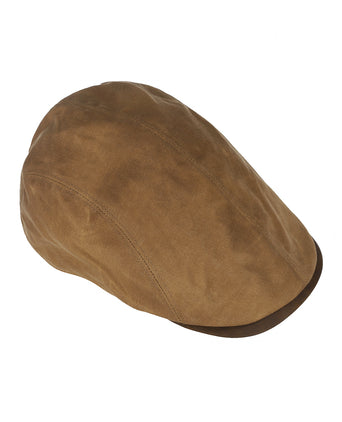 Steson Ivy Cap Waxed Cotton WR | Bruin