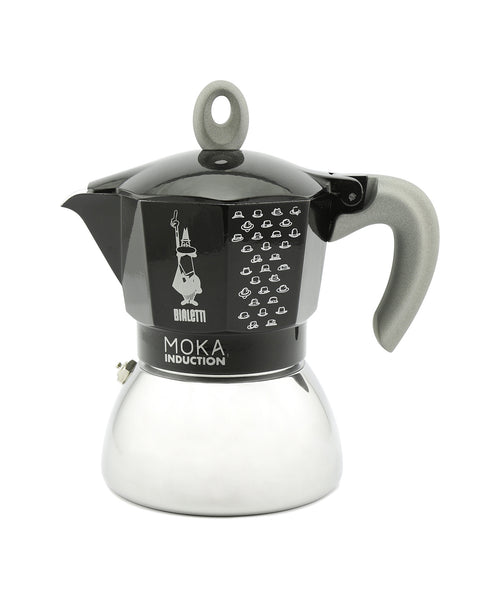 Stetson X Bialetti MOKA Percolator | Zwart