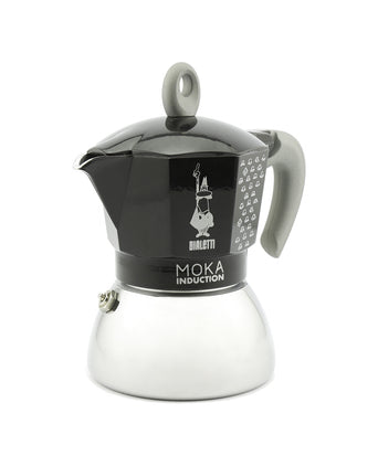 Stetson X Bialetti MOKA Percolator | Zwart