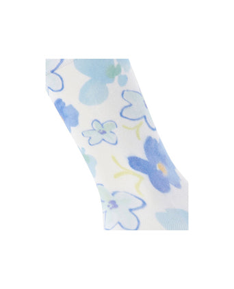 Burlington Sok Garden Bloom | Wit