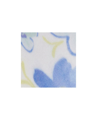 Burlington Sok Garden Bloom | Wit