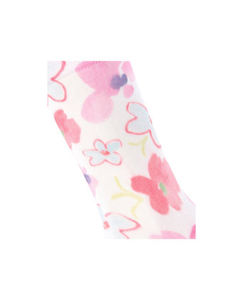 Burlington Sok Garden Bloom | Wit