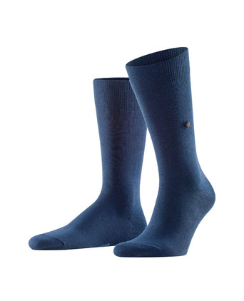 Burlington Sok Brit Style | Blauw