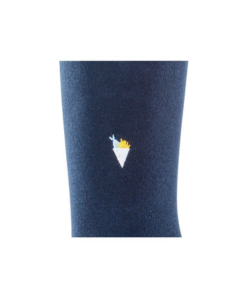 Burlington Sok Brit Style | Blauw