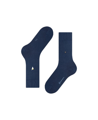 Burlington Sok Brit Style | Blauw