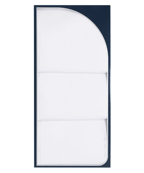 Zakdoek 3-Pack | Wit