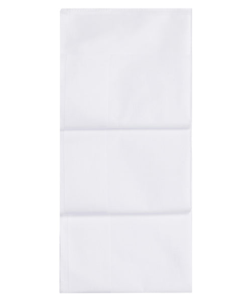 Zakdoek 3-Pack | Wit