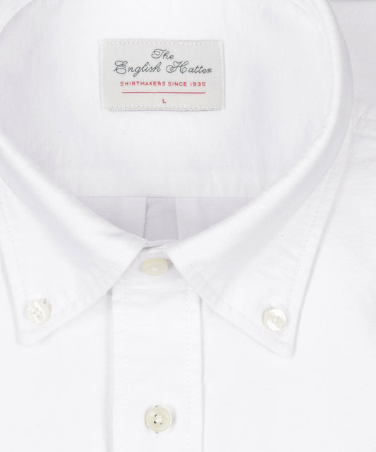 Oxford Shirt Button Down | Wit