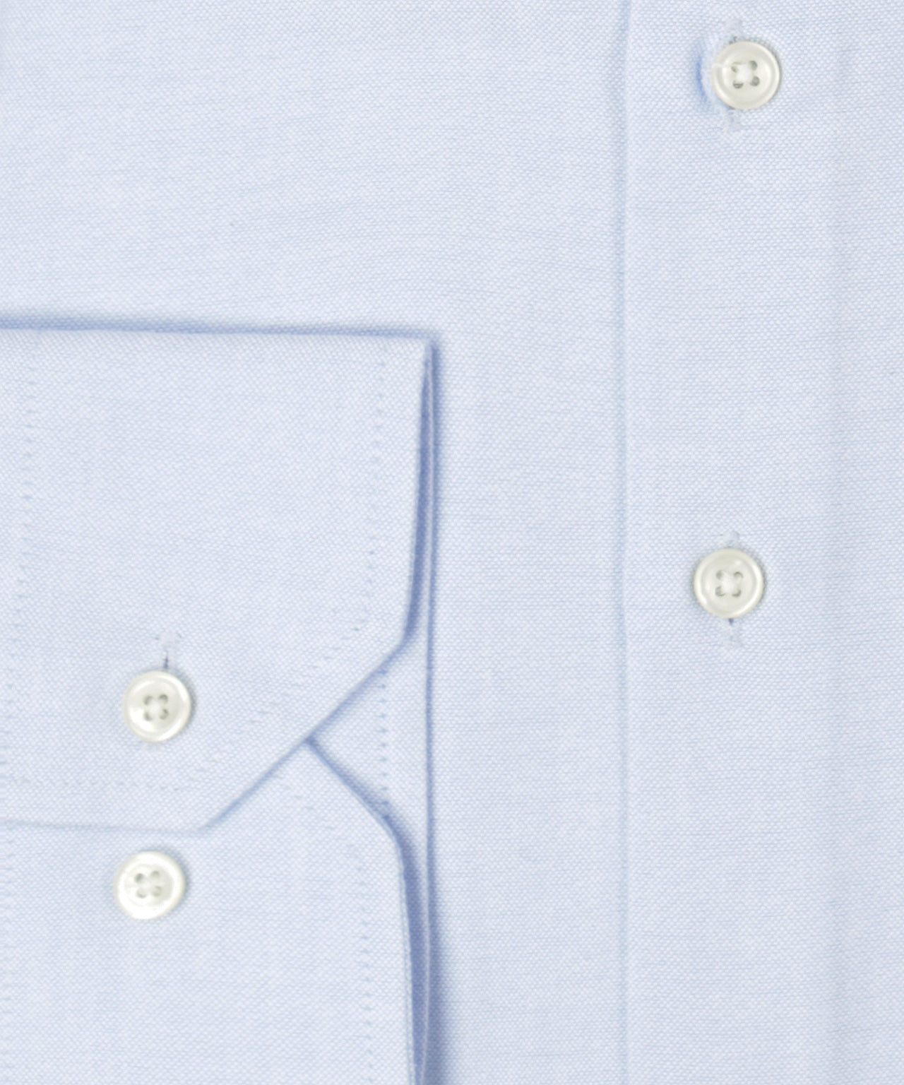 Shirt Oxford Button Down | Hemelblauw