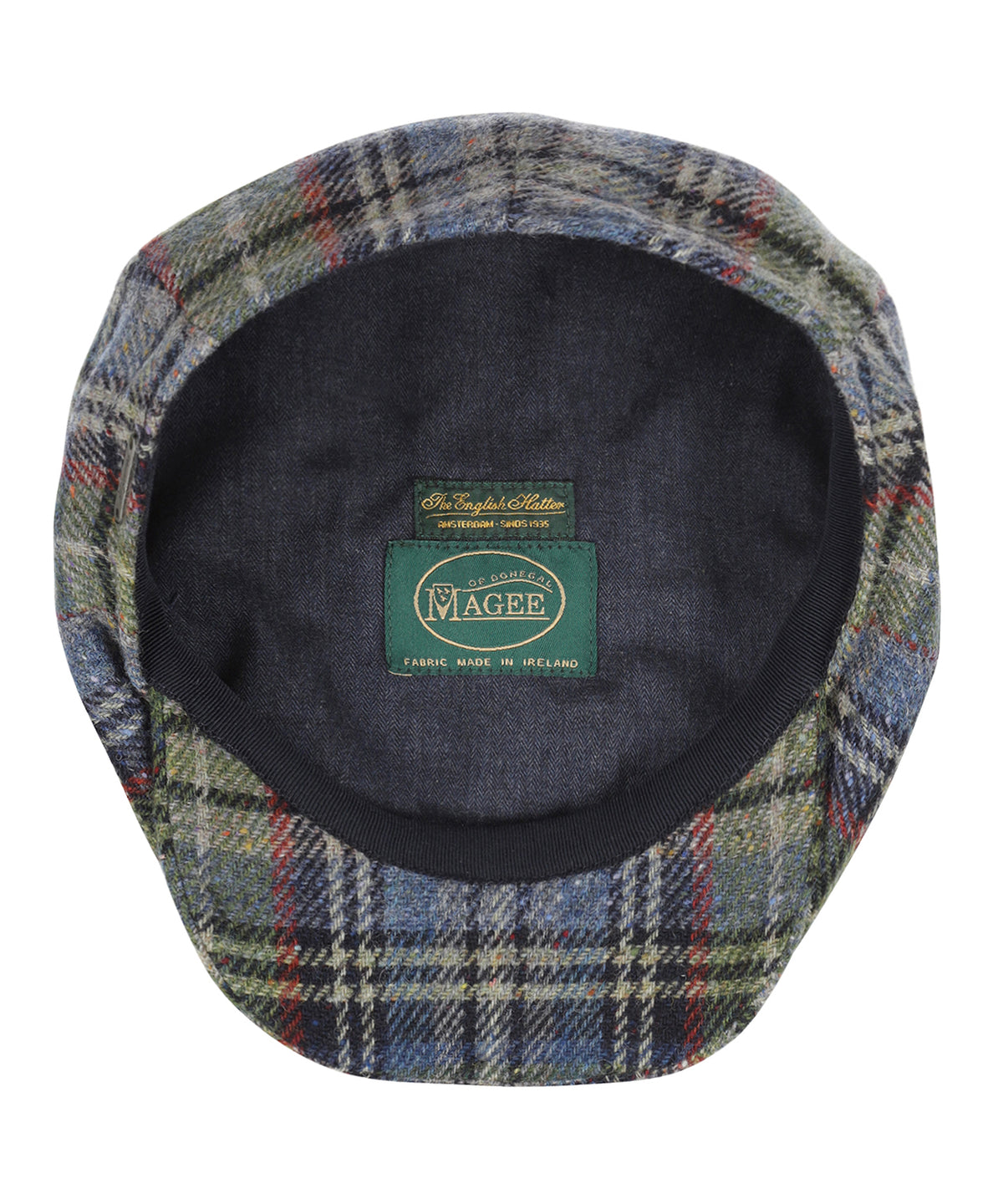 Newsboy Retro Cap | Multi