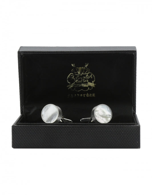 Manchetknopen | MOP Zilver