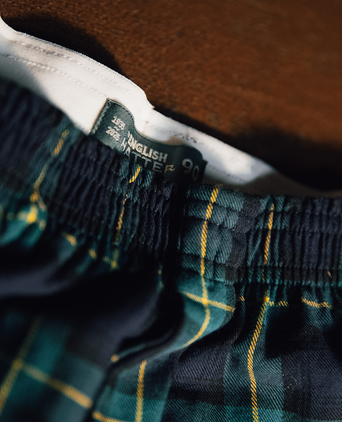 Boxershort 90 Years Edition | 90 Y Green