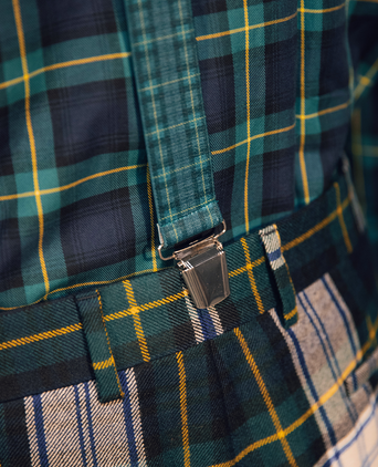 Bretels 90 Years Edition | 90 Y Green