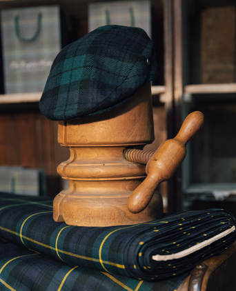 Klassieke Cap 90 Years Edition | 90 Y Green