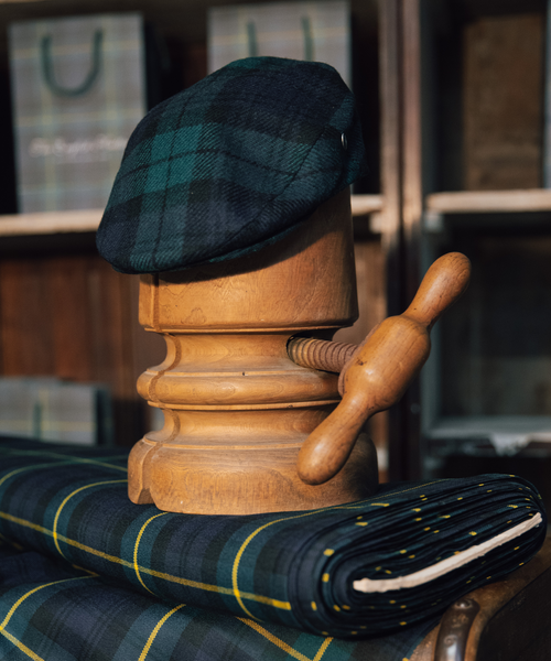 Klassieke Cap 90 Years Edition | 90 Y Green