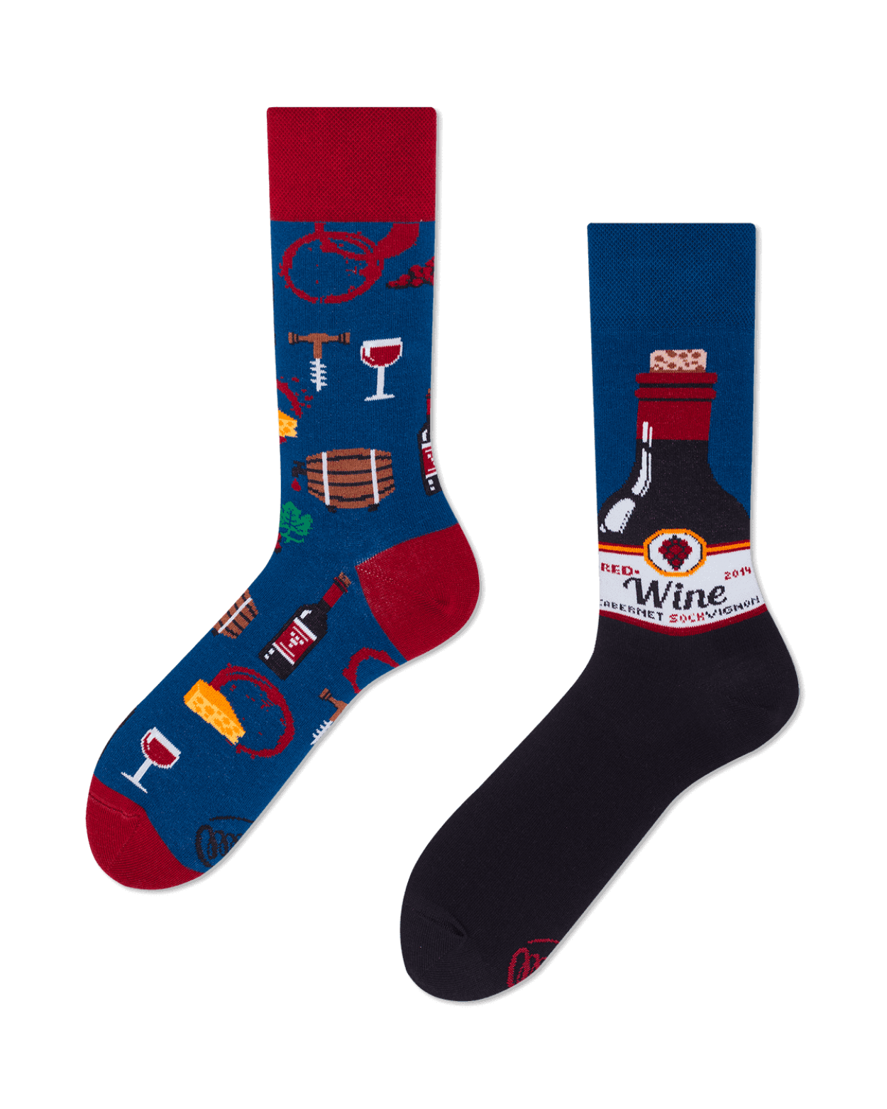 Sokken Katoenmix | Cabernet Sockvignon
