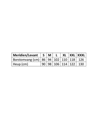 Trui Meridien Moderne | Blauw