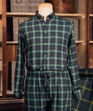 Overhemd 90 Years Edition | 90 Y Green Overhemd 90 Years Edition | 90 Y Green