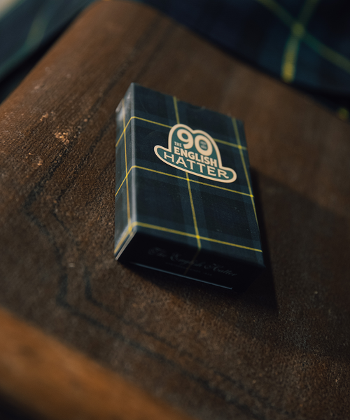 Speelkaarten 90 Years Edition | 90 Y Green