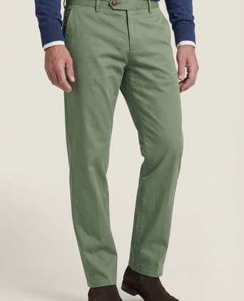 Chino Gordon Katoen | Groen