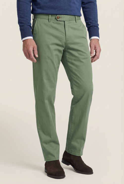 Chino Gordon Katoen | Groen