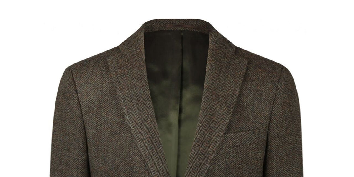 Tweed Colbert |