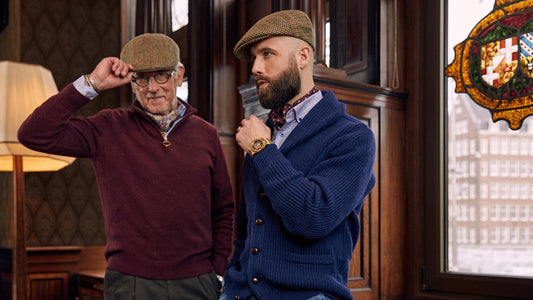TELLING STORIES: FLAT CAP