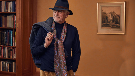 TELLING STORIES: MERINO TRUIEN