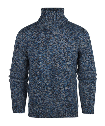 Coltrui | Blauw Grijs Melange